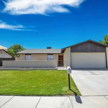 Rent this 3 bed house on 3181 West 18th Street in Yuma, AZ 85364