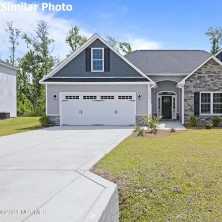 Buy this 3 bed house on 365 Long Pond Drive in Onslow County, NC 28460