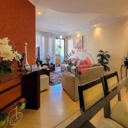 Buy this 3 bed apartment on PADARIA LEVI PAES & DOCES in Rua Mário Fongaro 269, Anchieta