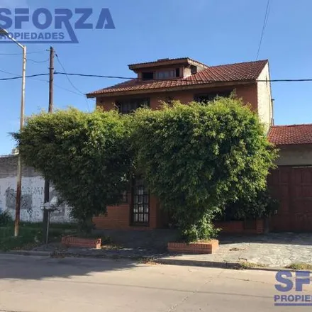Buy this 4 bed house on Serrano in Partido de San Miguel, Muñiz