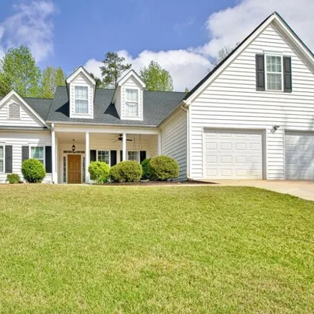 Buy this 3 bed house on 213 Pine Crescent in Newnan, GA 30265