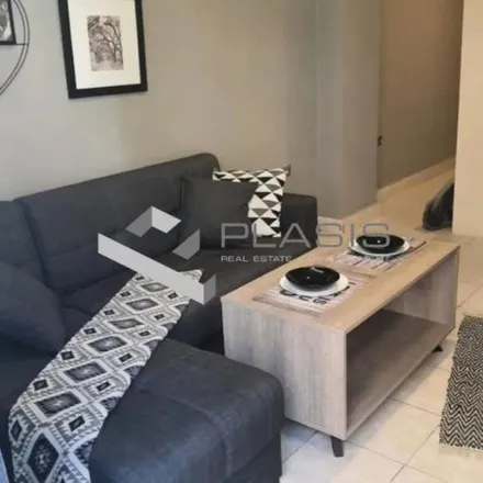 Rent this 1 bed apartment on Στράτωνος 17 in Thessaloniki Municipal Unit, Greece