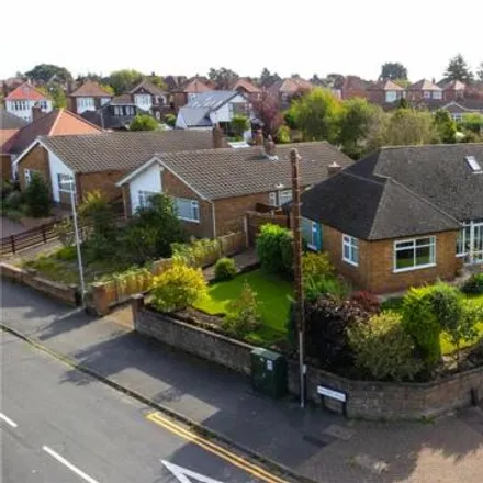 Buy this 4 bed house on 243 Musters Road in West Bridgford, NG2 7DR
