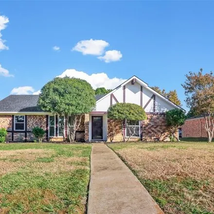 Buy this 3 bed house on 4541 Hartford Drive in Plano, TX 75093