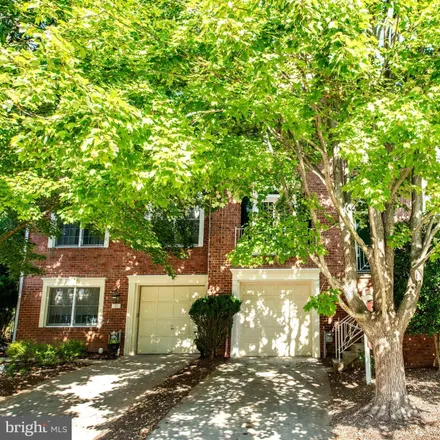 Image 4 - 8 Culmore Court, Lutherville, Mays Chapel North, MD 21093, USA - Townhouse for sale