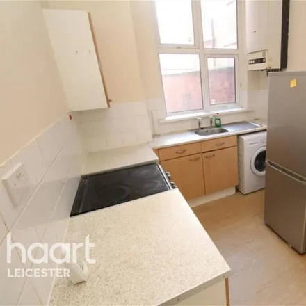 Rent this 1 bed apartment on Glenfield Road in Leicester, LE3 6AW