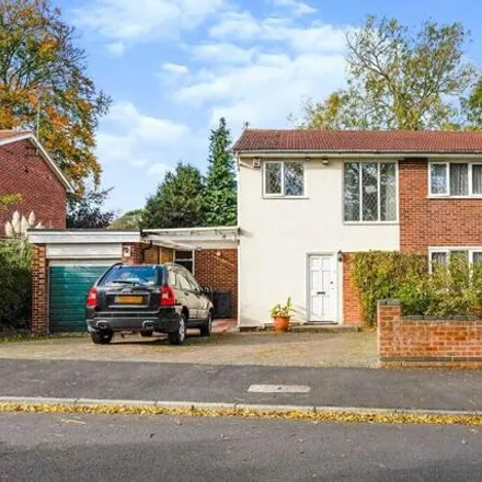 Buy this 4 bed house on Studley Crescent in Kent, Kent