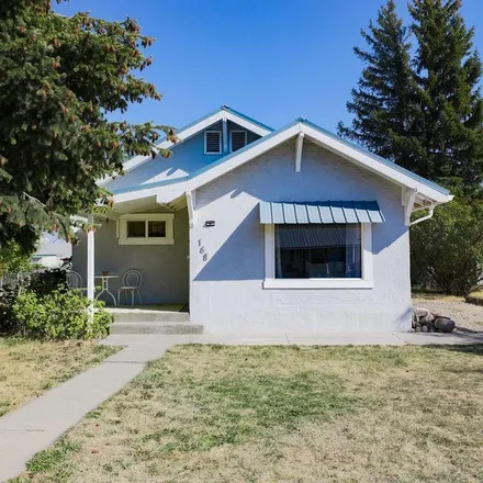 Buy this 2 bed house on 198 2nd West Street in Ririe, ID 83443