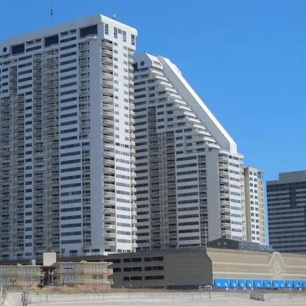 Buy this studio condo on 3101 Boardwalk Unit 2410-1 in Atlantic City, New Jersey