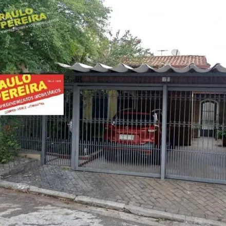 Buy this 3 bed house on Rua da Trindade in Vila Galvão, Guarulhos - SP