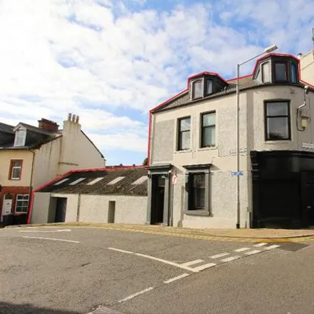Buy this 3 bed house on 14A Hanover Square in Stranraer, DG9 7AG