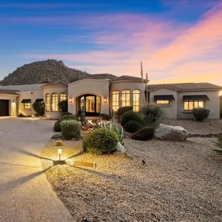 Image 1 - 11249 East Desert Troon Lane, Scottsdale, AZ, USA - House for sale