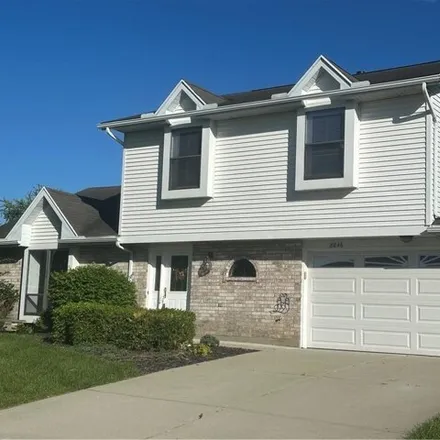 Buy this 3 bed house on 6634 Deer Meadows Drive in Huber Heights, OH 45424