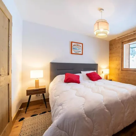 Rent this 3 bed apartment on Aime - La Plagne in Avenue de la Gare, 73210 Aime-la-Plagne
