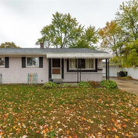 Buy this 3 bed house on 26440 Roberta Street in Roseville, MI 48066