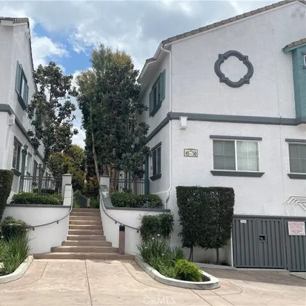 Rent this 3 bed townhouse on 19543 Prairie Street in Los Angeles, CA 91324
