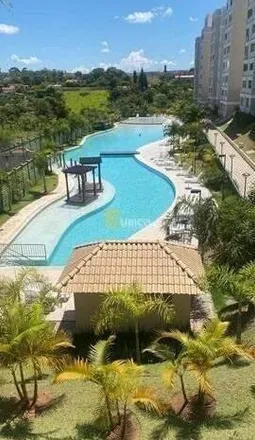 Rent this 2 bed apartment on Avenida Reynaldo Porcari in Medeiros, Jundiaí - SP