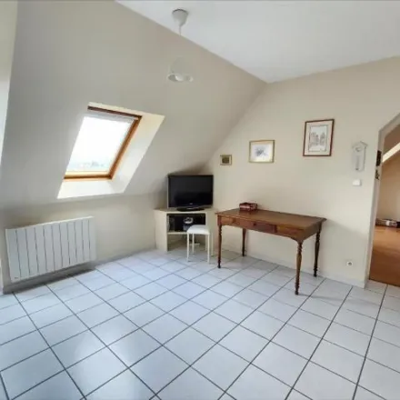 Rent this 2 bed apartment on 26 Boulevard des Alliés in 41800 Montoire-sur-le-Loir, France