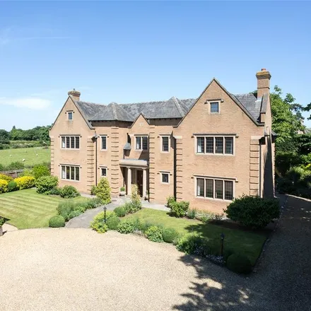 Rent this 5 bed house on Whittlebury House in Whittlebury, NN12 8XS