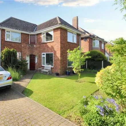 Buy this 4 bed house on 66 Welsford Road in Norwich, NR4 6QQ