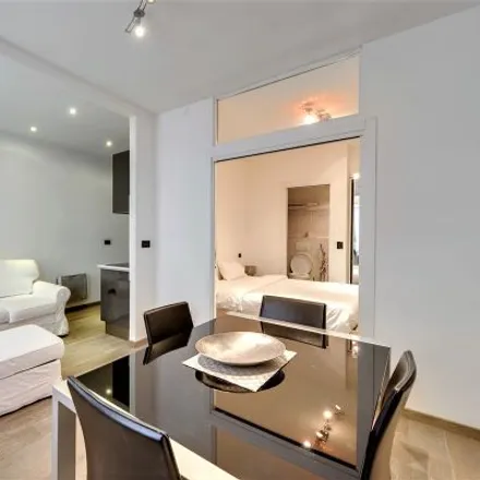 Rent this 2 bed apartment on 14 Rue Ferdinand Duval in 75004 Paris, France
