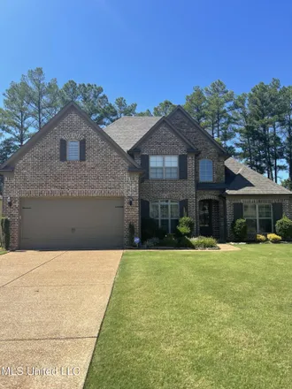Image 1 - 1399 North Point Cove, Southaven, MS 38672, USA - House for sale