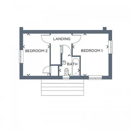 Image 9 - Mason Avenue, Dunswell, HU6 9FJ, United Kingdom - Duplex for rent