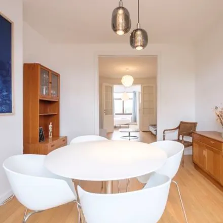 Rent this 3 bed apartment on Avenue Gounod - Gounodlaan 62 in 1070 Anderlecht, Belgium