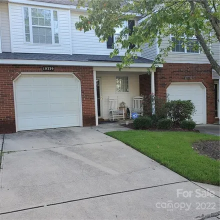 Buy this 2 bed townhouse on 10339 Flat Stone Road in Charlotte, NC 28213