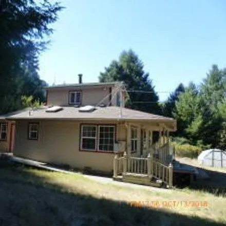 Image 1 - Nooning Creek Road, Humboldt County, CA, USA - House for sale