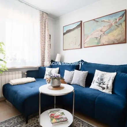 Buy this 3 bed apartment on Centrum Stomatologii in Grzegórzecka, 31-539 Krakow