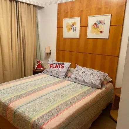 Buy this 1 bed apartment on Avenida Macuco 407 in Indianópolis, São Paulo - SP