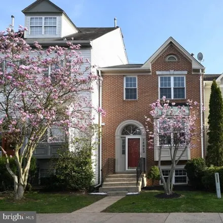 Buy this 4 bed townhouse on 14092 Jump Drive in Germantown, MD 20874