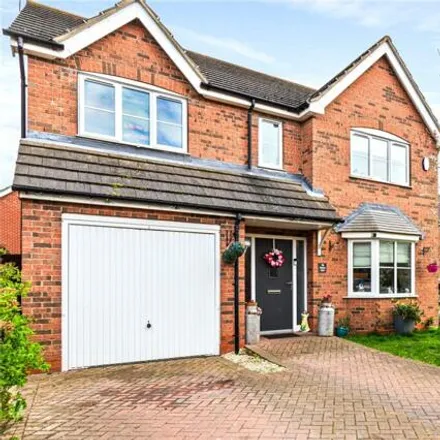 Buy this 4 bed house on unnamed road in Scartho, DN33 3TS