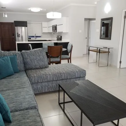 Rent this 2 bed apartment on unnamed road in Cherry Gardens, Jamaica