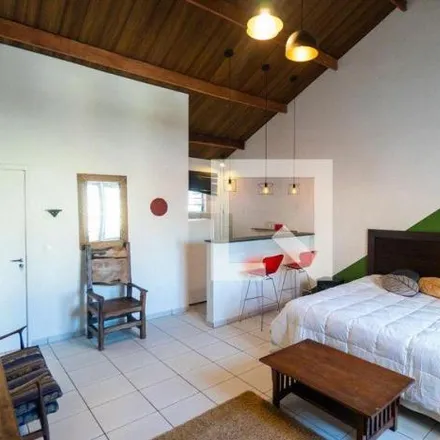 Rent this 1 bed apartment on Rua Estado de Israel 25 in Vila Clementino, São Paulo - SP