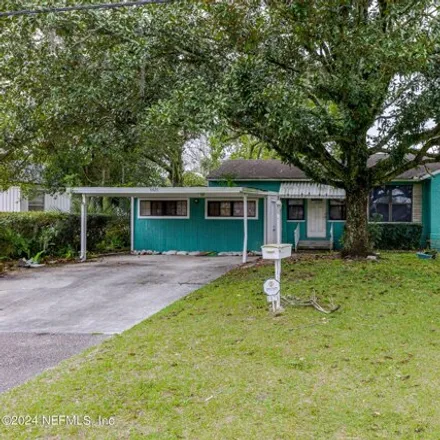 Buy this 4 bed house on 8466 Delaware Avenue in Lake Forest, Jacksonville