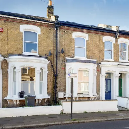 Rent this 1 bed apartment on Bikehangar 146 in Rattray Road, London