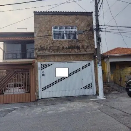 Image 2 - Rua Japaraiquara, Vila Rio Branco, São Paulo - SP, 03673-010, Brazil - House for sale