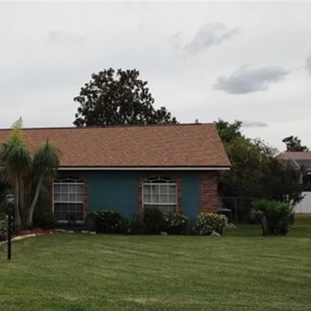 Buy this 4 bed house on 7737 Canterbury Circle in Polk County, FL 33810