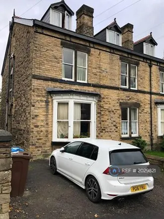 Rent this 1 bed house on 40 Dover Road in Sheffield, S11 8RH