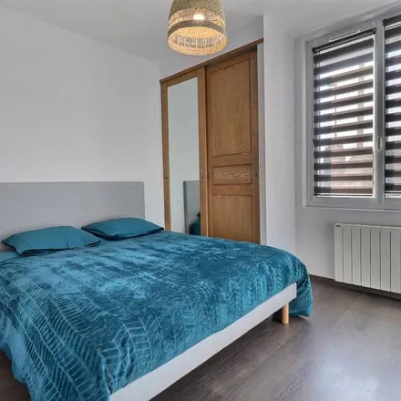 Rent this 2 bed duplex on Rue de Rennes in 35340 Liffré, France