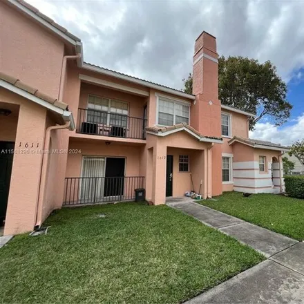 Image 1 - 1404 Belmont Lane, North Lauderdale, FL 33068, USA - Condo for rent