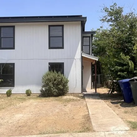 Rent this 3 bed house on 1534 East Frost Street in Laredo, TX 78040