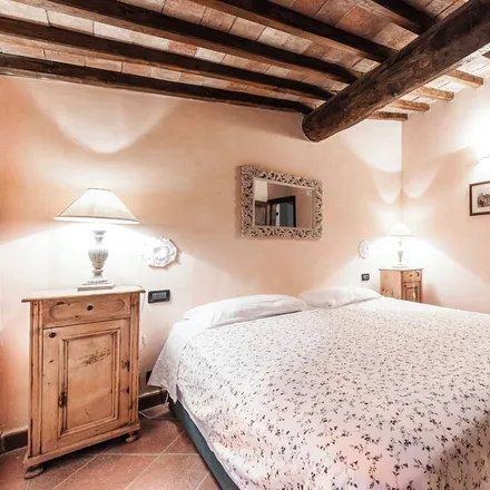 Rent this 1 bed house on Montecastelli Pisano in Pisa, Italy