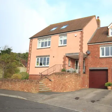 Buy this 5 bed house on 17 Wembdon Orchard in Bridgwater, TA6 7PH