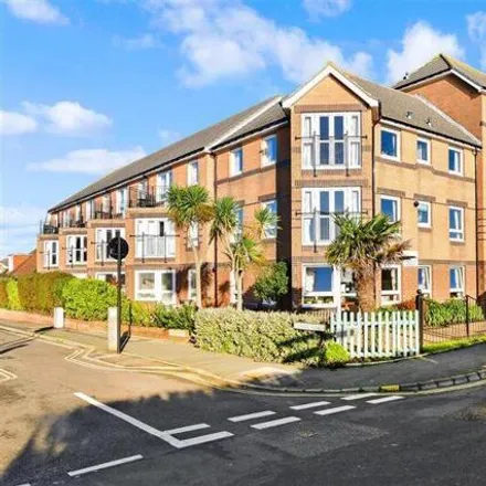 Buy this 2 bed apartment on Cliff Court in Currie Road, Shanklin