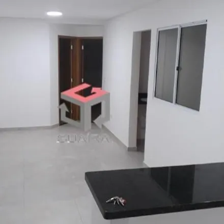 Rent this 2 bed apartment on Rua Turiaçú in Vila Alice, Santo André - SP