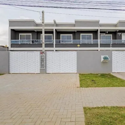 Image 1 - Rua Jordânia 849, Cajuru, Curitiba - PR, 82960, Brazil - House for sale