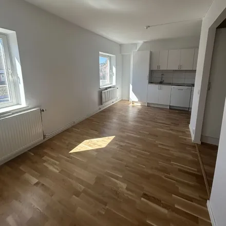 Rent this 1 bed apartment on Fredriksgatan in 811 80 Sandviken, Sweden